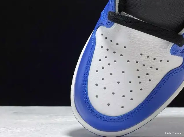 Kick Theory OG Game 1 Air Royal 555088-403 Jordan 0530